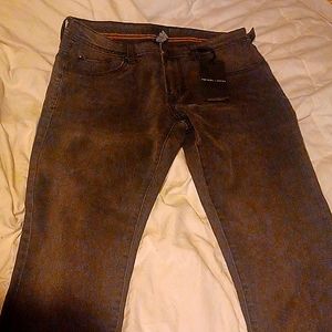 NICKEL & IRON   34/30 BLACK.   MEN'S